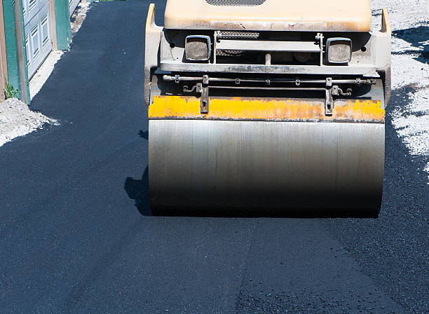 Why Choose Us For All Your Driveway Paving Needs in Broken Arrow, OK?